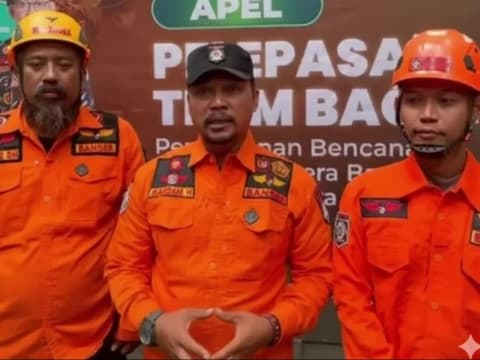 GP Ansor Lepas Bagana ke Aceh, Sumut, dan Sumbar Bantu Tangani Dampak Banjir dan Tanah Longsor