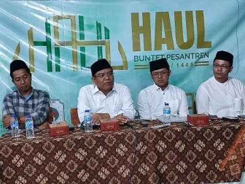 Komisi A Bahtsul Masail Haul Buntet Rekomendasi Riset Lanjutan tentang Haid 