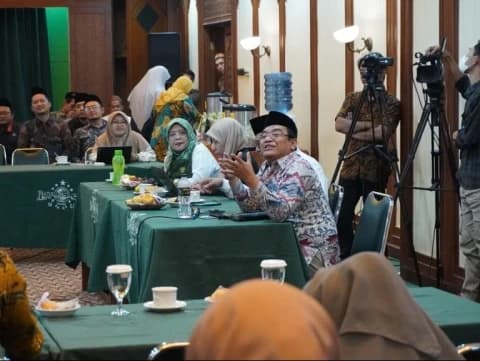 LBM PBNU Putuskan Vaksin Kanker Serviks NusaGard Halal