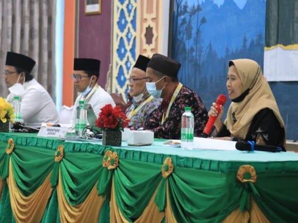 Muktamar NU Desak Pengesahan RUU PPRT