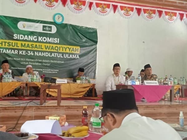 Muktamar NU: Pemerintah Wajib Merekognisi Tanah Rakyat yang Dikelola Tahunan