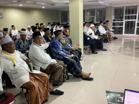 Hangatnya Perdebatan di Bahtsul Masail Waqi’iyah Munas Konbes NU 2023