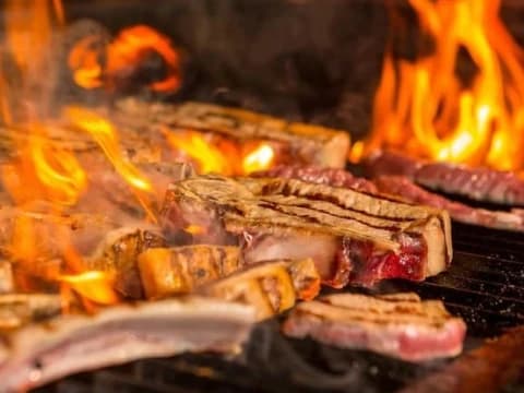 Konsumsi Daging Bakar Picu Kanker? Ini Tips Pencegahannya