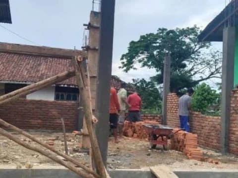 LAZISNU Konawe Bantu Pembangunan LPQ dari Hasil Penggalangan Daring