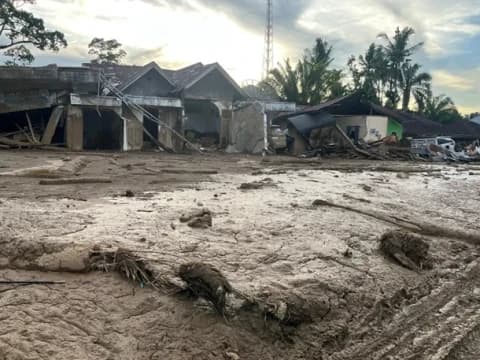 LPBI PBNU Nilai Banjir Bandang di Sumatra Jadi Alarm Serius Krisis Iklim