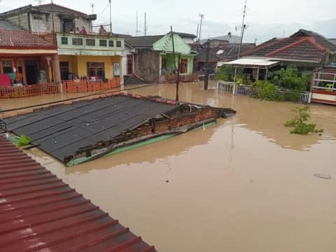 Banjir Terjang Jabodetabek, Pakar: Tata Ruang Berubah Jadi Tata Uang