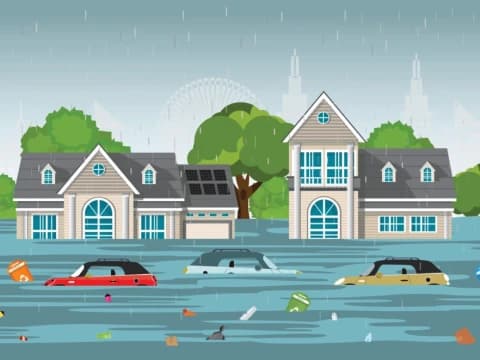 Kultum Ramadhan: Bencana Alam dan Komitmen Menjaga Lingkungan