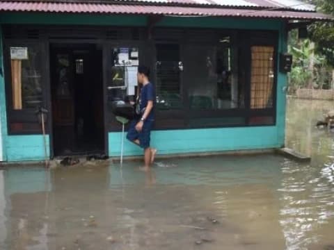 Prof Oman Ungkap Manuskrip tentang Banjir sebagai Pengingat
