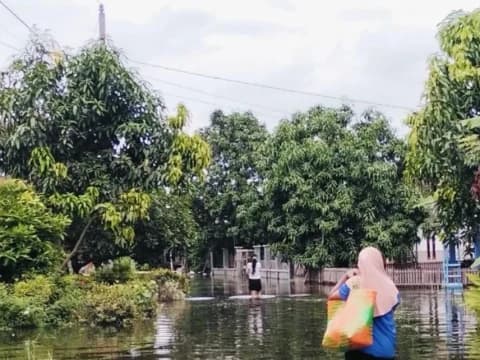 Banjir Pati, Kudus,  Jepara; LPBI PBNU Nilai Akumulasi Krisis Ekologi Jadi Biang Kerok
