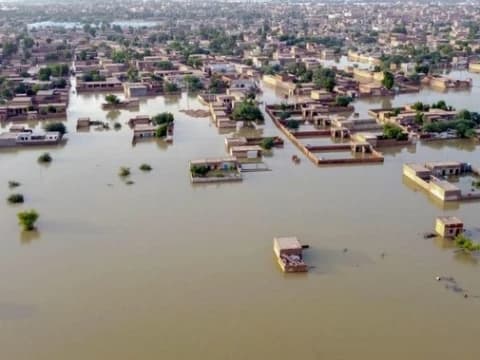 Banjir Maut Pakistan, LPBINU: Peringatan Perubahan Iklim Semakin Nyata