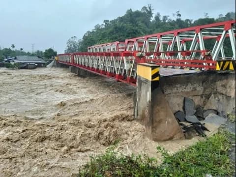 Banjir Sumatra dan Hikmah yang Perlu Kita Renungi