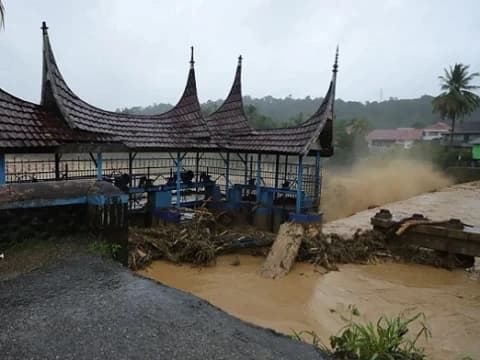 Khutbah Jumat: Dari Musibah menuju Muhasabah dan Tobat Kolektif