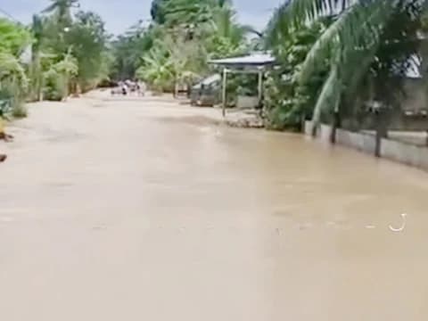 Ansor Serukan Kewaspadaan dan Solidaritas Hadapi Banjir Susulan di Aceh Timur dan Aceh Utara