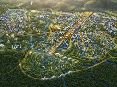 Otorita IKN Ajukan Tambahan 29,8 Triliun, Pengamat: Jangan Sampai Anggaran Ganggu Perekonomian Rakyat