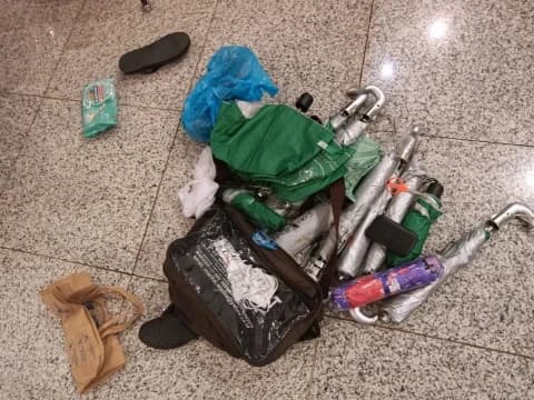 Barang Tercecer Jamaah Haji Tak Akan Dikirim ke Indonesia