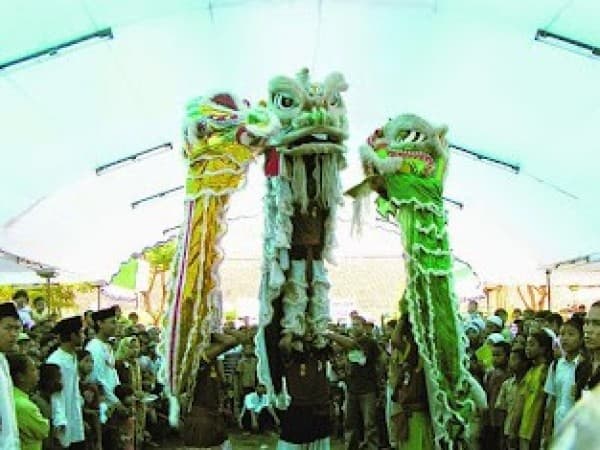 Kebudayaan Tionghoa dalam Tradisi Pesantren