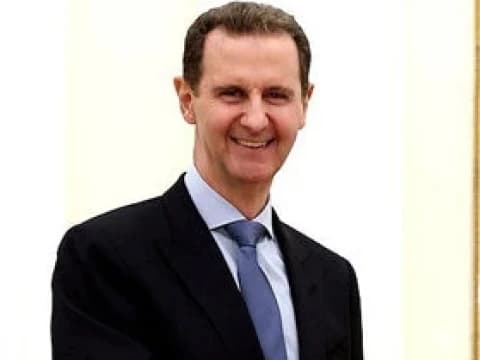 Bashar al-Assad Jadi Presiden Akali Konstitusi, Kini Tumbang dan Melarikan Diri