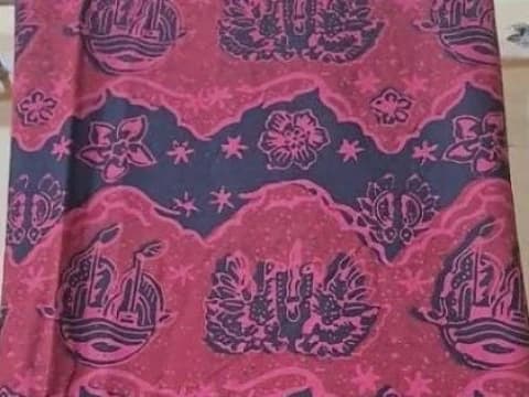 Batik Khas Jambi, Akrab dengan Motif Flora Fauna, Ada Sejak Kesultanan Melayu