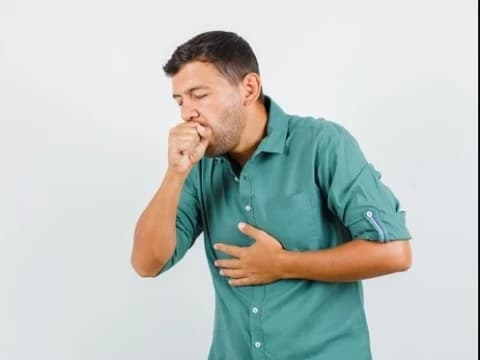 Waspada Gejala TBC, Segera Periksa Jika Batuk Selama 2 Minggu