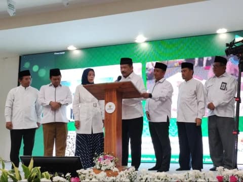 Program Baznas di Ramadhan 1444 H: Mulai Bedah Masjid sampai Siaga Mudik