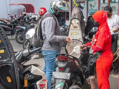 Harga BBM Resmi Naik, Lembaga Perekonomian NU: Era Baru Dimulai