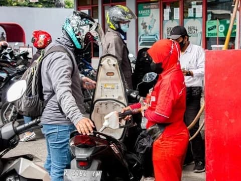 BBM Naik, LPNU Jatim: Pemerintah Jangan Andalkan BLT