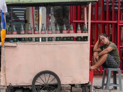 BBM Naik, Ibu Rumah Tangga Menjerit Sulit Penuhi Kebutuhan