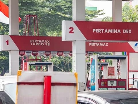 Frasa Penyesuaian saat Pemerintah Naikkan Harga BBM Tak Pengaruhi Masyarakat