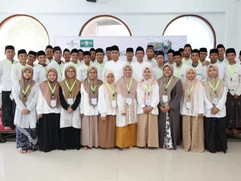 Rampung Inkubasi, 40 Peserta Beasiswa PBNU-Maroko Siap Maju Tahap Muqabalah 