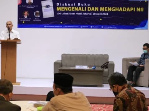 Peneliti Ungkap Cara NII Merekrut Anggota