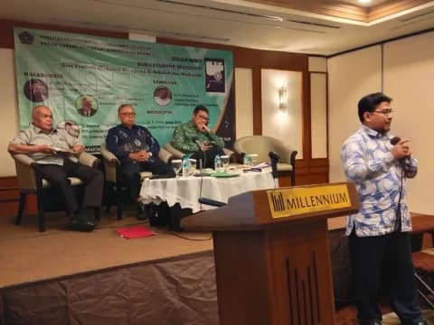 Ekstrakurikuler Sekolah dan Madrasah Rawan Disusupi Ideologi Radikal