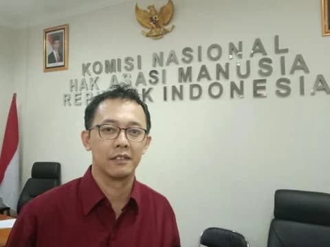 Komnas HAM akan Selidiki Dugaan Pelanggaran HAM di Wadas