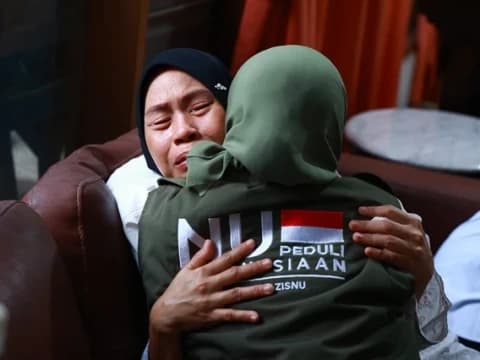 Tim NU Peduli Kunjungi Keluarga Affan Kurniawan, Berikan Santunan 100 Juta Rupiah