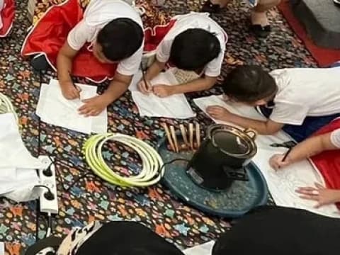 Hari Batik Nasional, Ini 2 Tempat Belajar Membatik di Jakarta