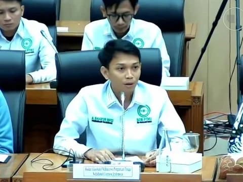 BEM PTNU Nilai Transisi Energi Mandek, Tata Kelola Tambang dan Lingkungan Perlu Dibenahi