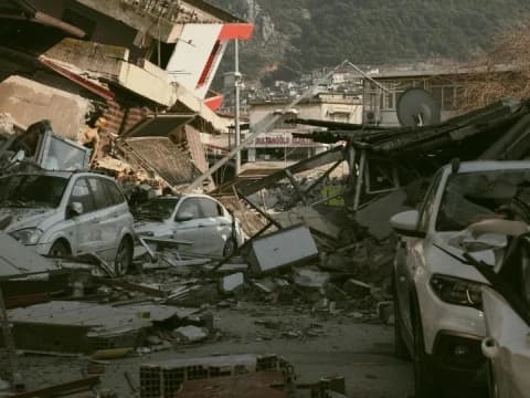 Pesan Al-Qur'an: Pentingnya Mengampanyekan Optimisme Pasca Bencana Alam