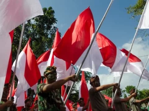 Khutbah Jumat Bahasa Madura: Nyukkurih Nikmat Kemerdekaan 