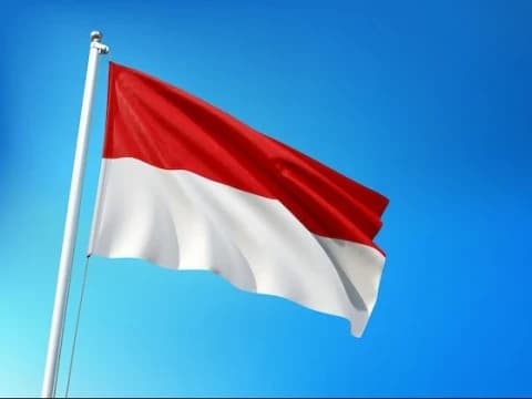 Ini Ukuran dan Aturan Pemasangan Bendera Merah Putih yang Benar