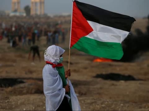 MUI Imbau Umat Islam Indonesia Gelar Shalat Ghaib untuk Muslim Palestina