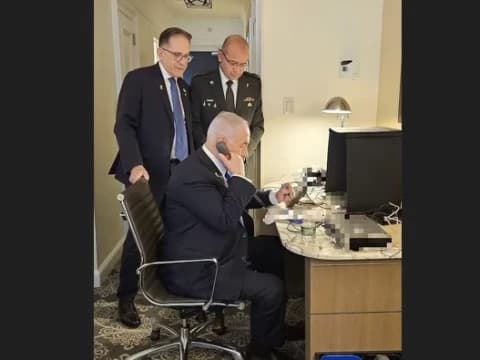 Netanyahu Diduga Perintahkan Pengeboman Beirut Sesaat Setelah Pidato di PBB