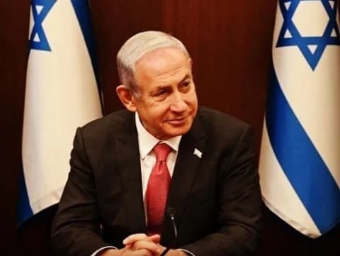 Ratusan Warga Israel Desak Perdana Menteri Netanyahu Mundur dari Jabatan 