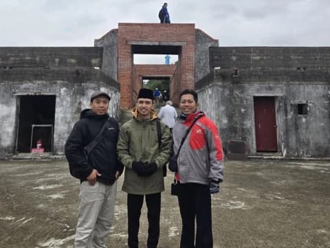 Berkunjung ke Benteng Cijin, Benteng Bersejarah di Kaohsiung, Taiwan