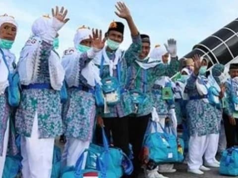 Syarat Haji 2022, Mulai dari Batasan Umur Maksimal sampai Vaksinasi