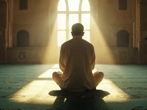 Kisah Lelaki yang Curiga pada Tuhan