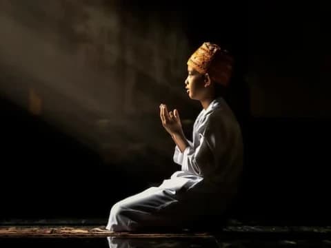 Doa saat Tertimpa Musibah agar Meraih Ketenangan Jiwa, Lengkap dengan Cara Membacanya