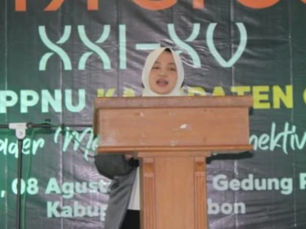 IPPNU Jadi Gerbang Awal Siapkan Kader Unggulan Penerus Estafet Kepemimpinan di NU