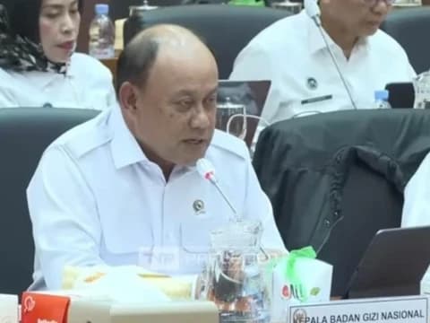 Program MBG Bertumpuk Masalah, BGN Minta Tambahan Anggaran Rp50,13 Triliun