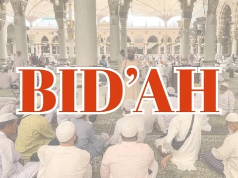 Menyingkap Bid’ah: Antara Hadits dan Pandangan Ulama