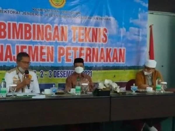 Lembaga Pertanian NU Dorong Peternak Nahliyin Penuhi Kebutuhan Daging Sapi