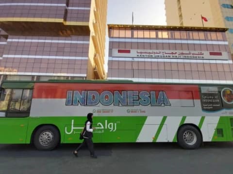 Fasilitas Hotel, Konsumsi, dan Transportasi yang Bakal Didapat Jamaah Haji Indonesia